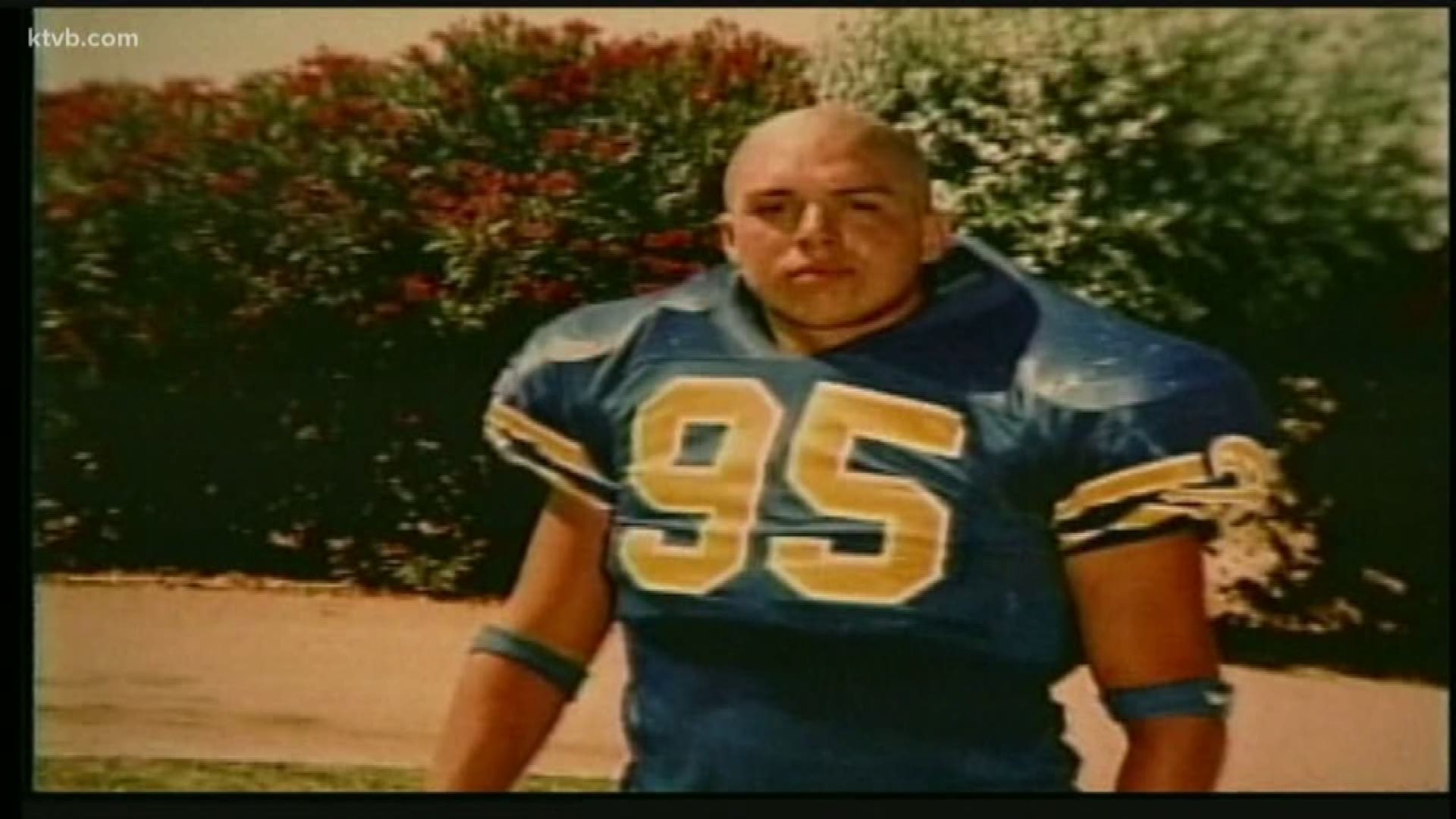 Freshman defensive tackle Paul Reyna died from a head injury he sustained during a preseason scrimmage game in 1999.