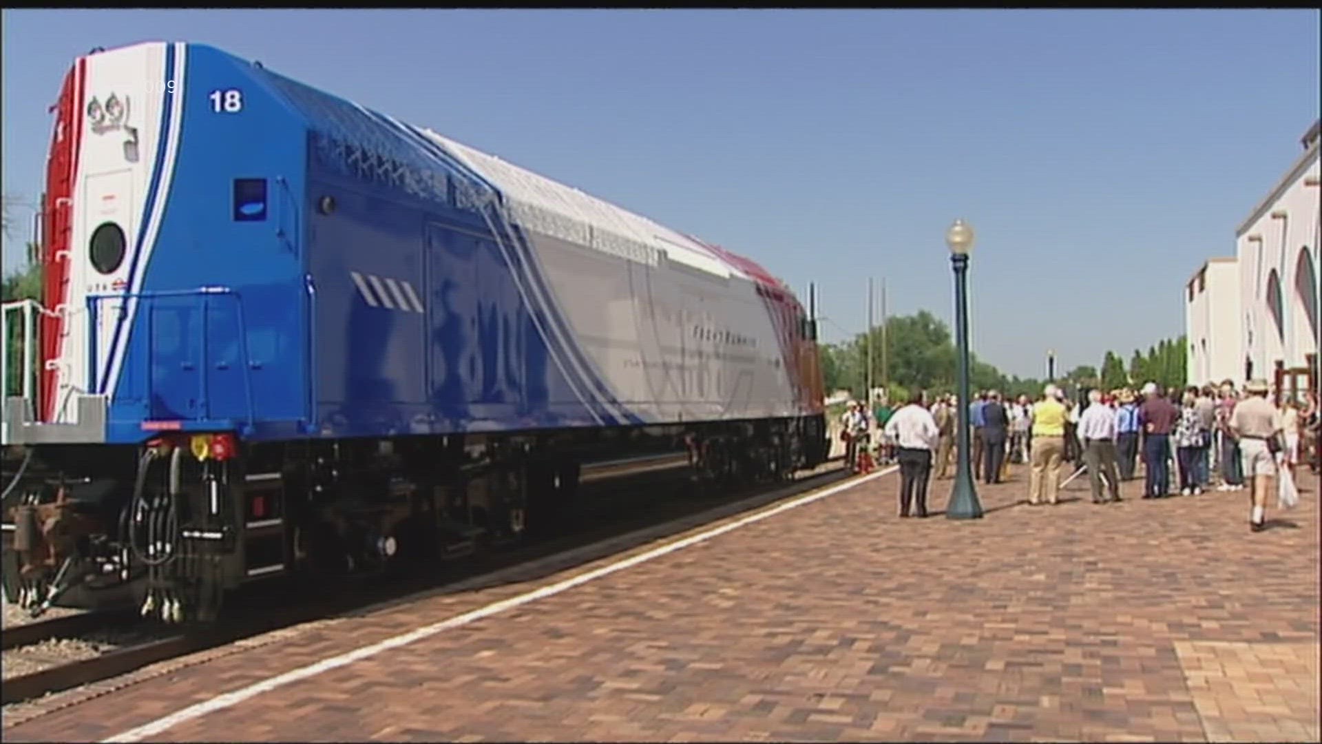 Boise hosted the Greater Northwest Passenger Rail Summit bringing the Amtrak CEO to town. The Treasure valley lost Amtrak service in 1997.