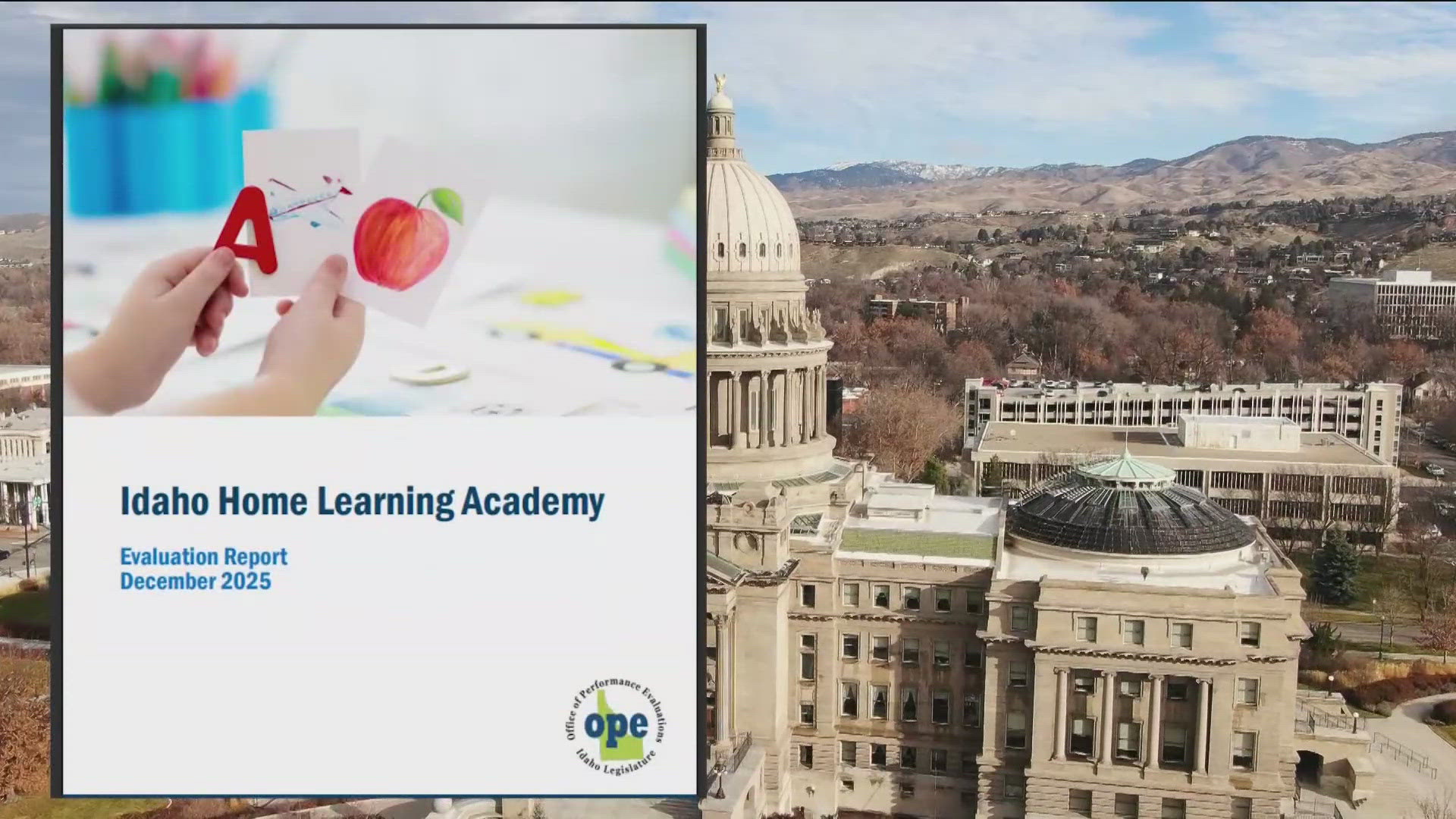 A central concern stems from the safeguards in place for supplemental learning funds, which due to IHLA’s public status, come from the Idaho taxpayer.