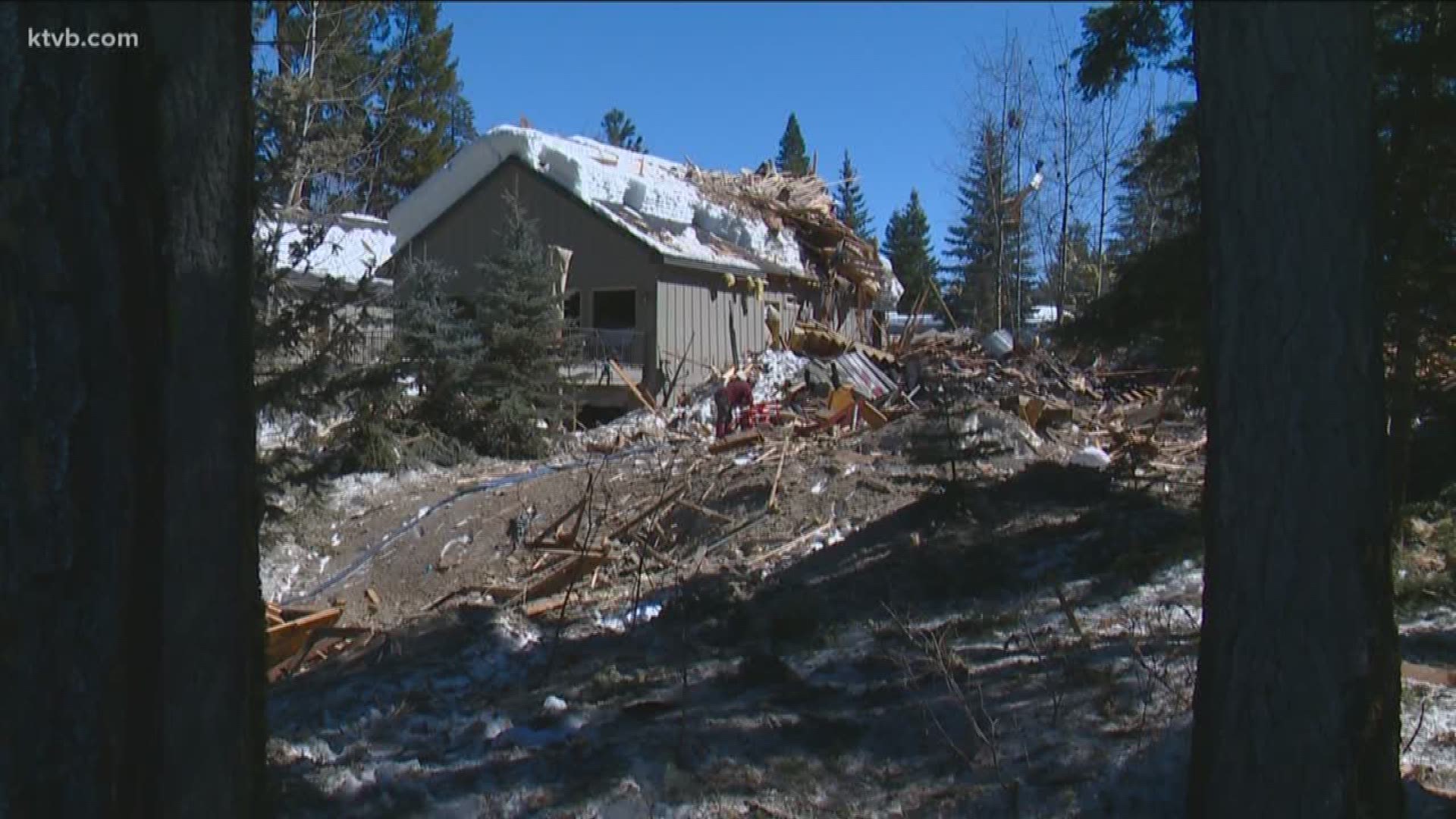 After an undetected propane leak caused a house explosion in McCall, fire officials are speaking out with a safety message to prevent other disasters.