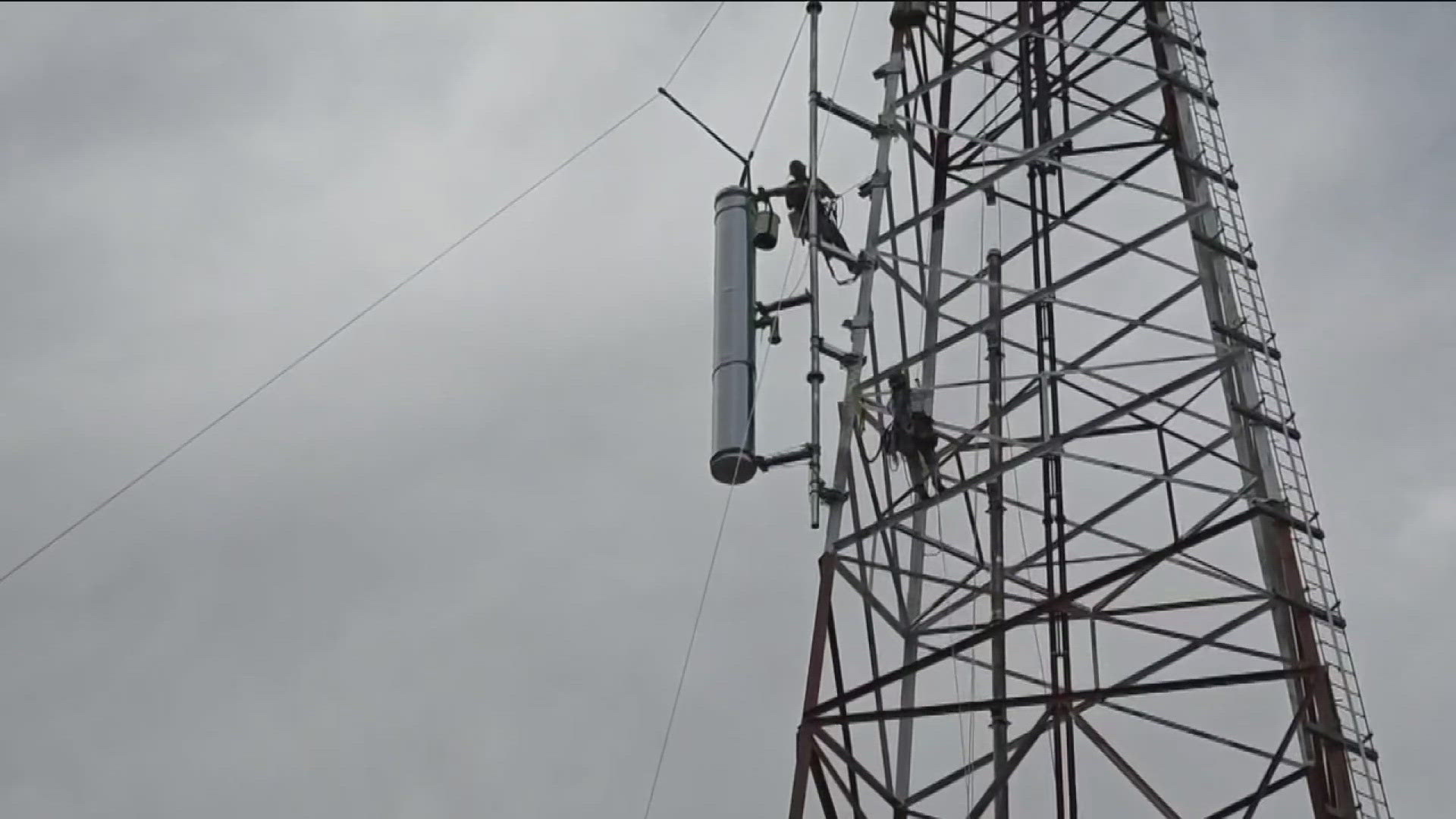 KTVB is installing a new transmitter and antenna, which means viewers may need to rescan their TV to continue watching. Here's more information.