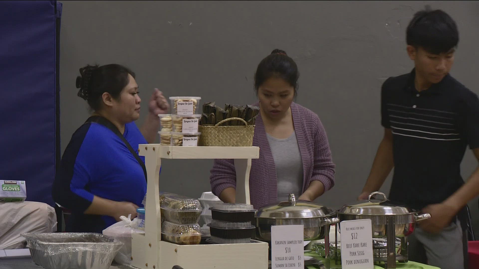 The Filipino American Association of Idaho hosted the Fil-Am Heritage Celebration, highlighting culture and community.