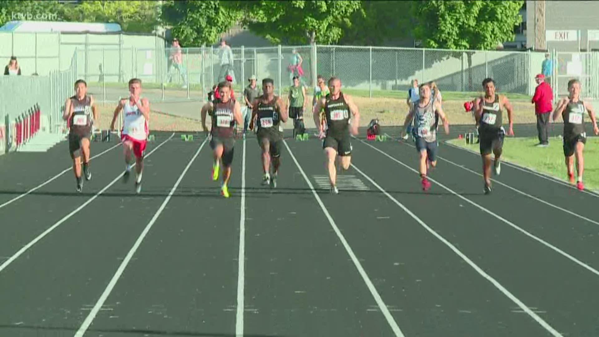 LIVE BLOG 2019 Idaho high school state track and field championships ktvb