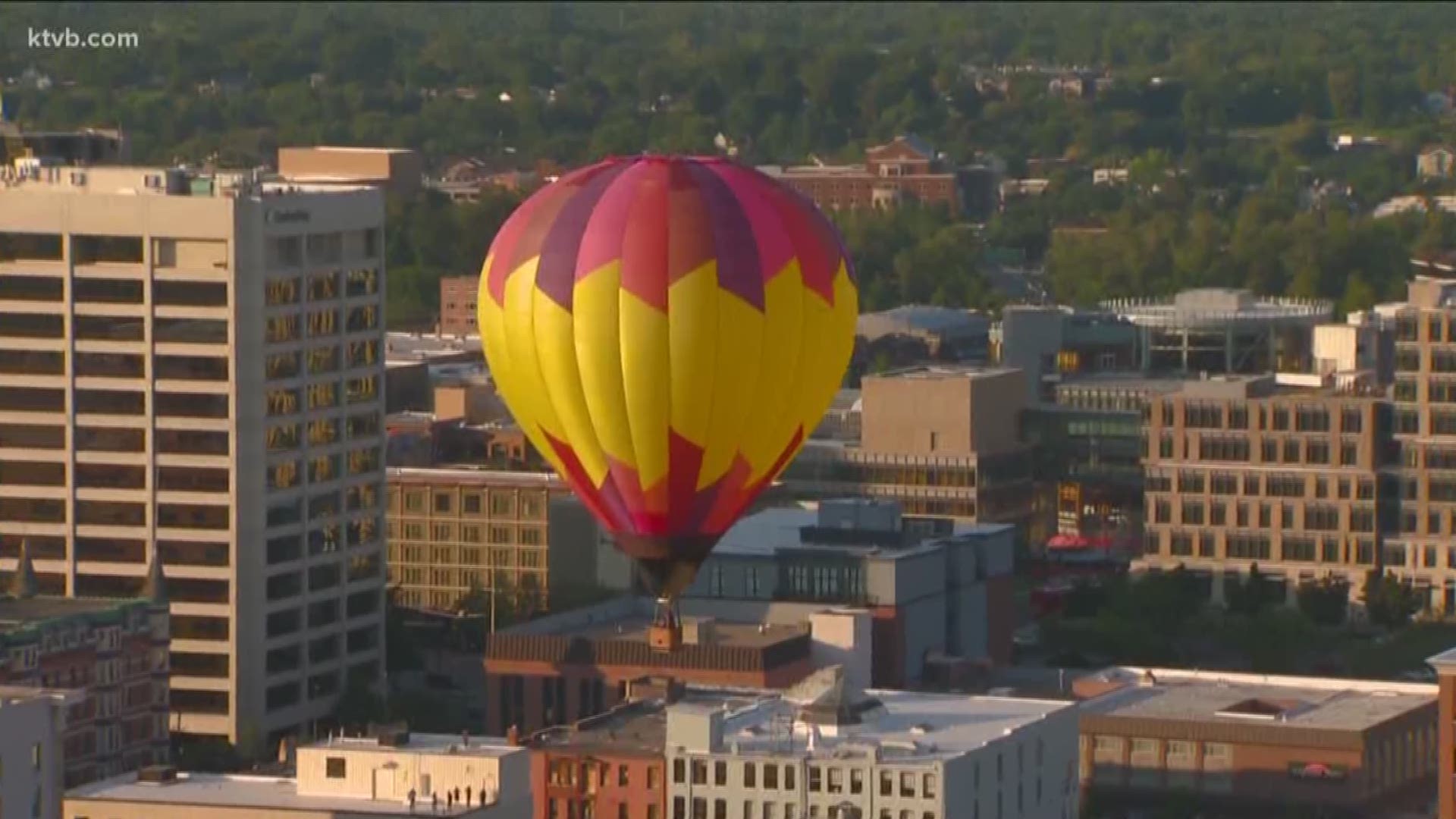 Every year thousands of people from across the country mark their calendars for the last weekend of August when they can make their way to Boise for the Spirit of Boise Balloon Classic. 
