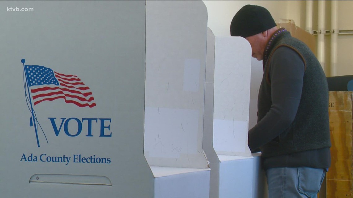 Idaho election officials prepare to randomly select eight counties to be audited
