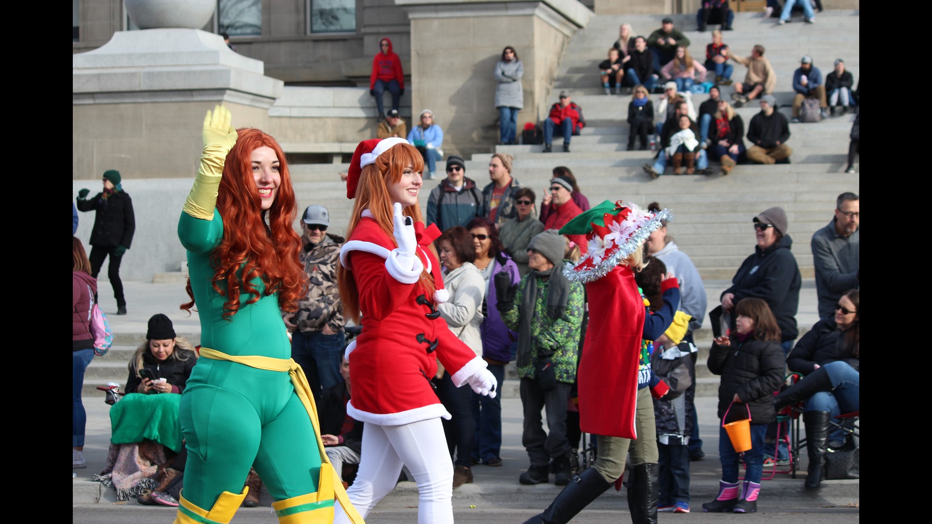 Watch Boise Holiday Parade present 'The Most Wonderful Time of the Year