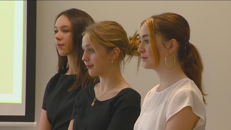 Students pitch ideas in 7th High School Idaho Entrepreneur Challenge
