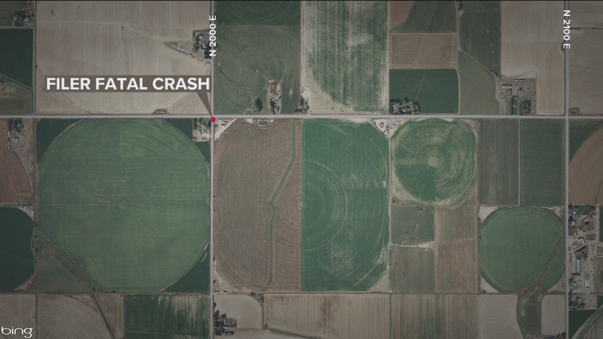 Two 19-year-olds were going east in a 2000 Mercedes-Benz when the car lost control and rolled. 