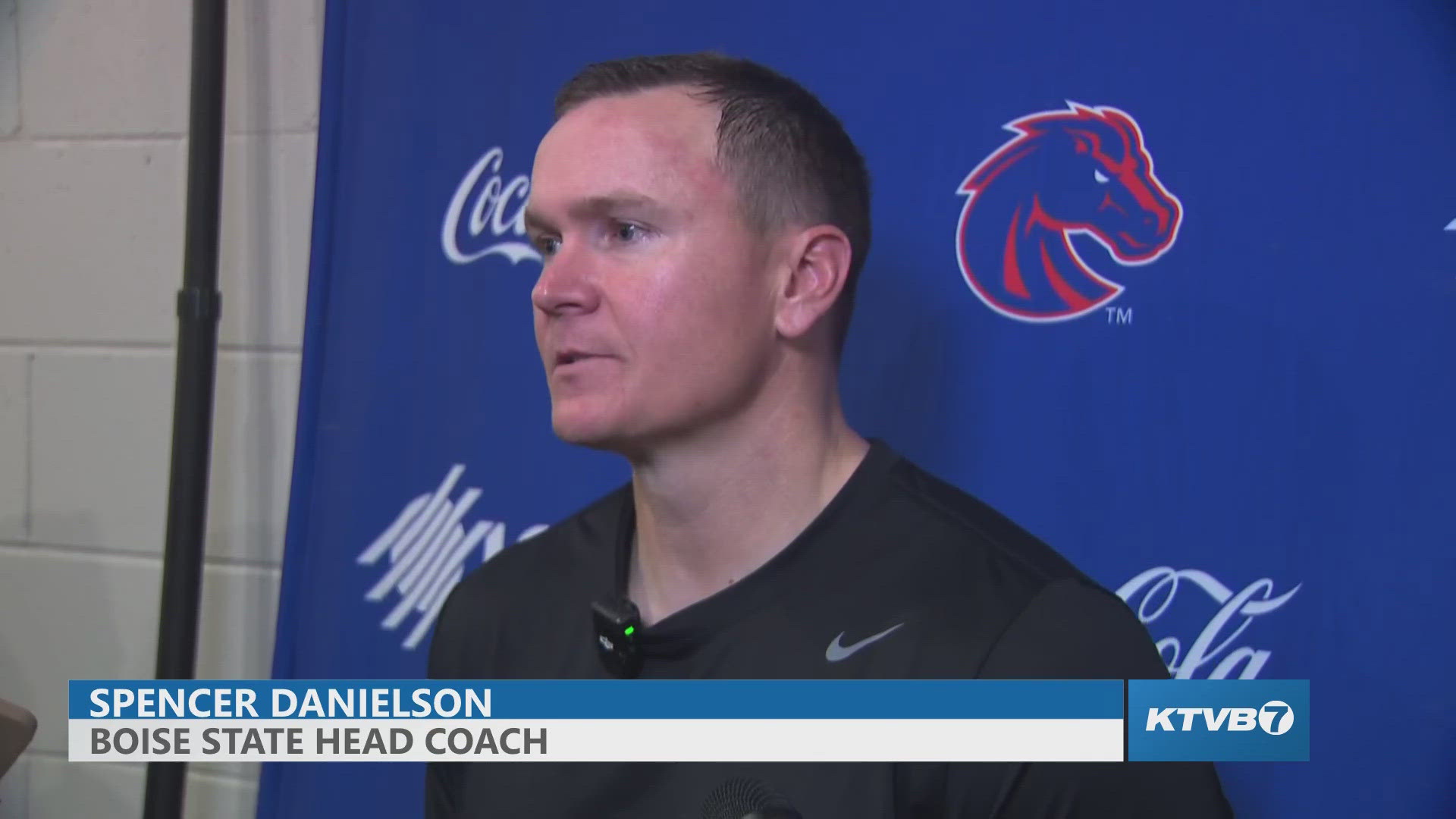 The Aztecs defeated the Broncos 17-7 on Saturday night in San Diego.