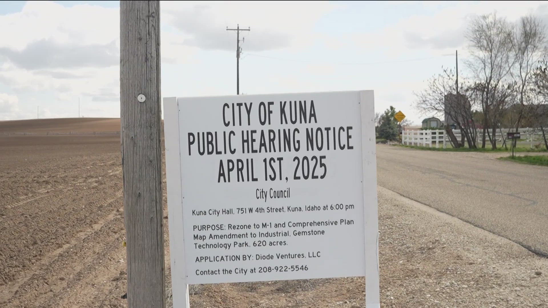 Kuna community reacts to new data center approval | ktvb.com