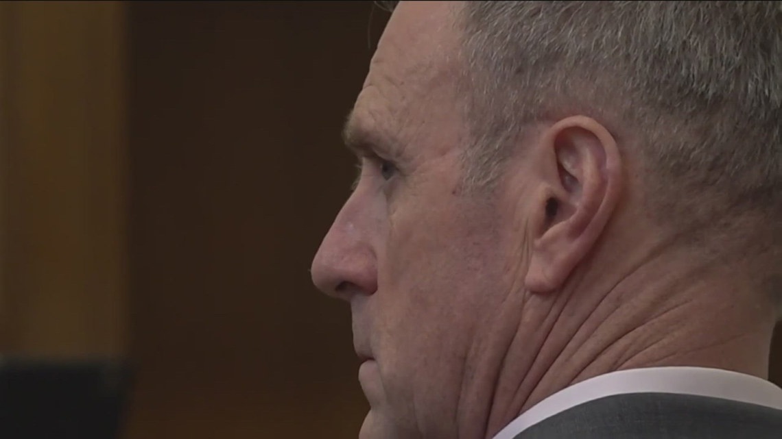 Former ISP trooper sentenced to life in prison for killing wife in ...