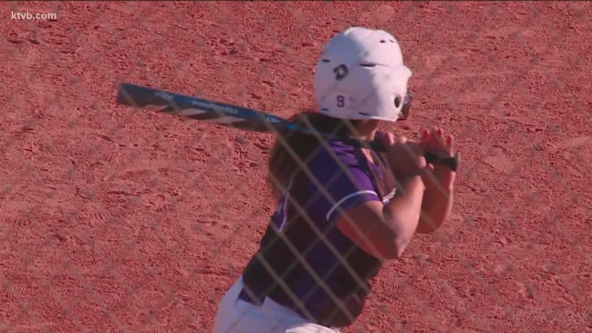 Mountain View vs. Rocky Mountain girls district softball championship highlights 5/9/2019