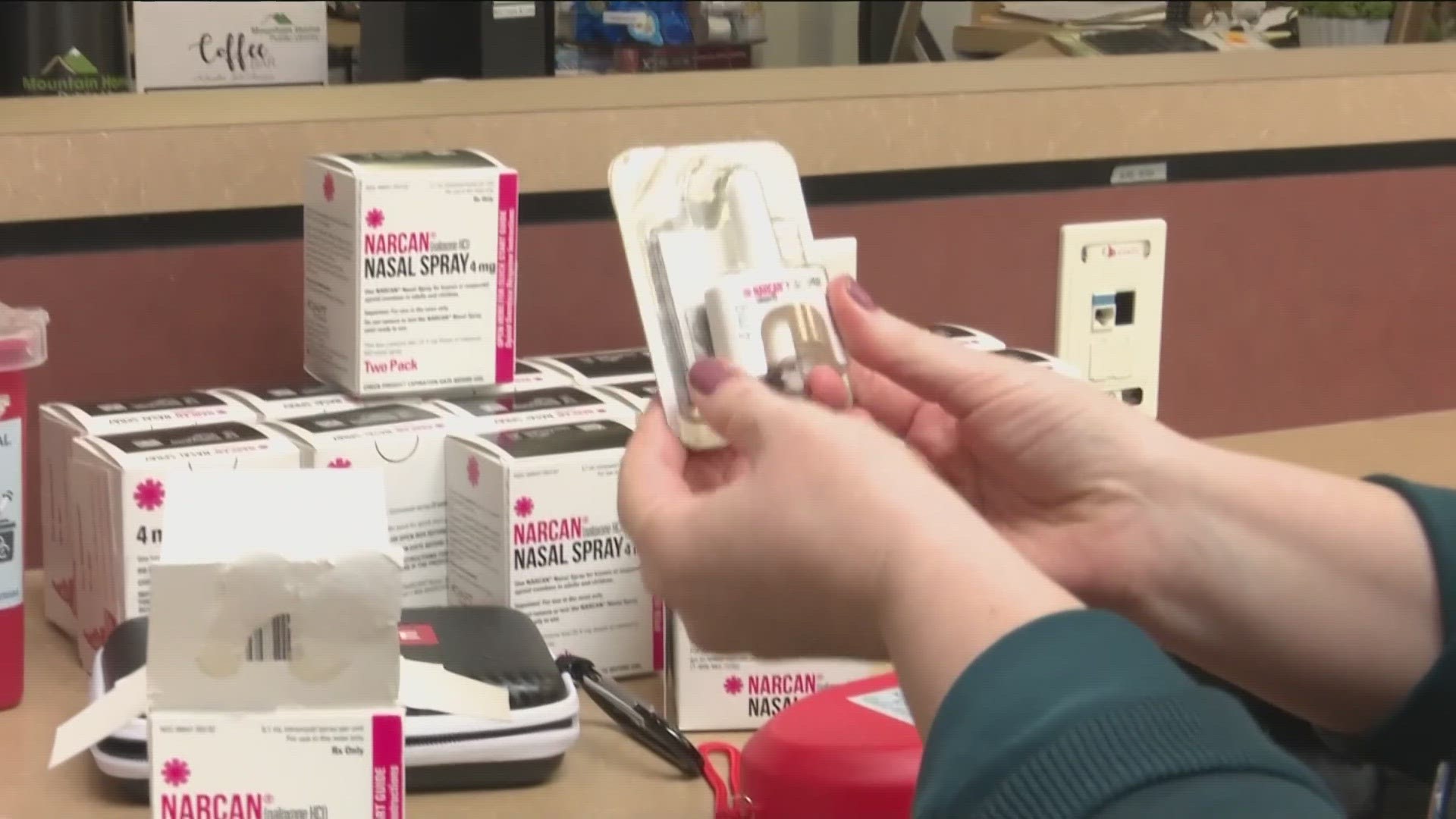 A 2023 law changed how Idaho could distribute Naloxone, the over-the-counter drug that reverses the deadly effects of an opioid overdose.