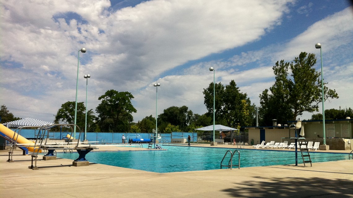 Caldwell to close its public pool this summer