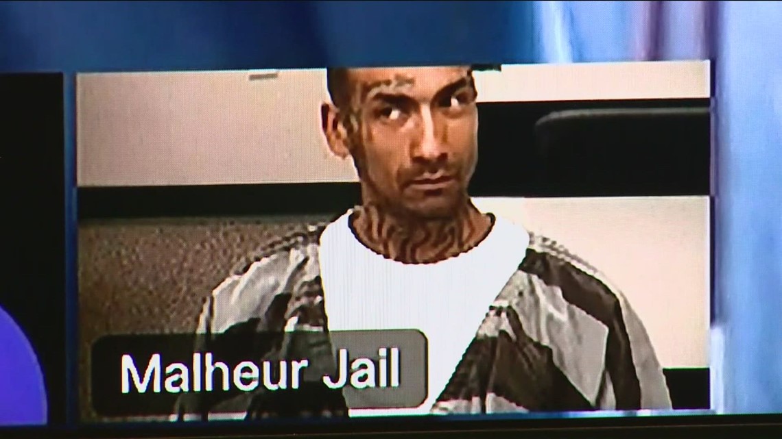 Oregon man sentenced to life in prison for killing reserve officer ...