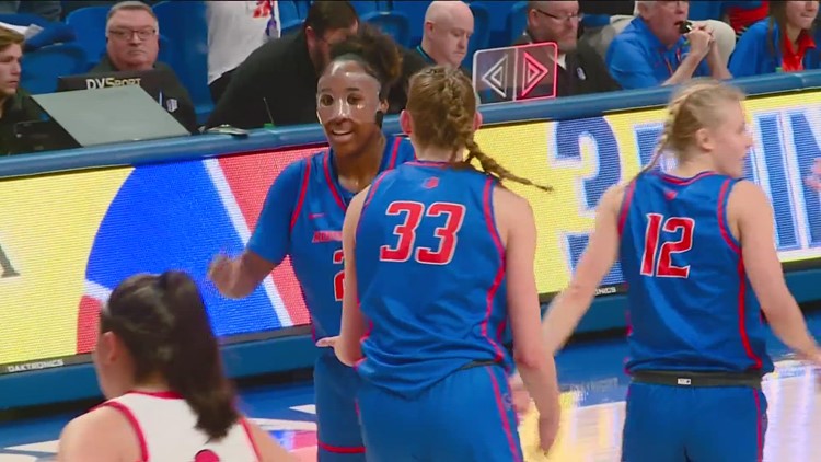 Boise State women prepare to take on best in Mountain West