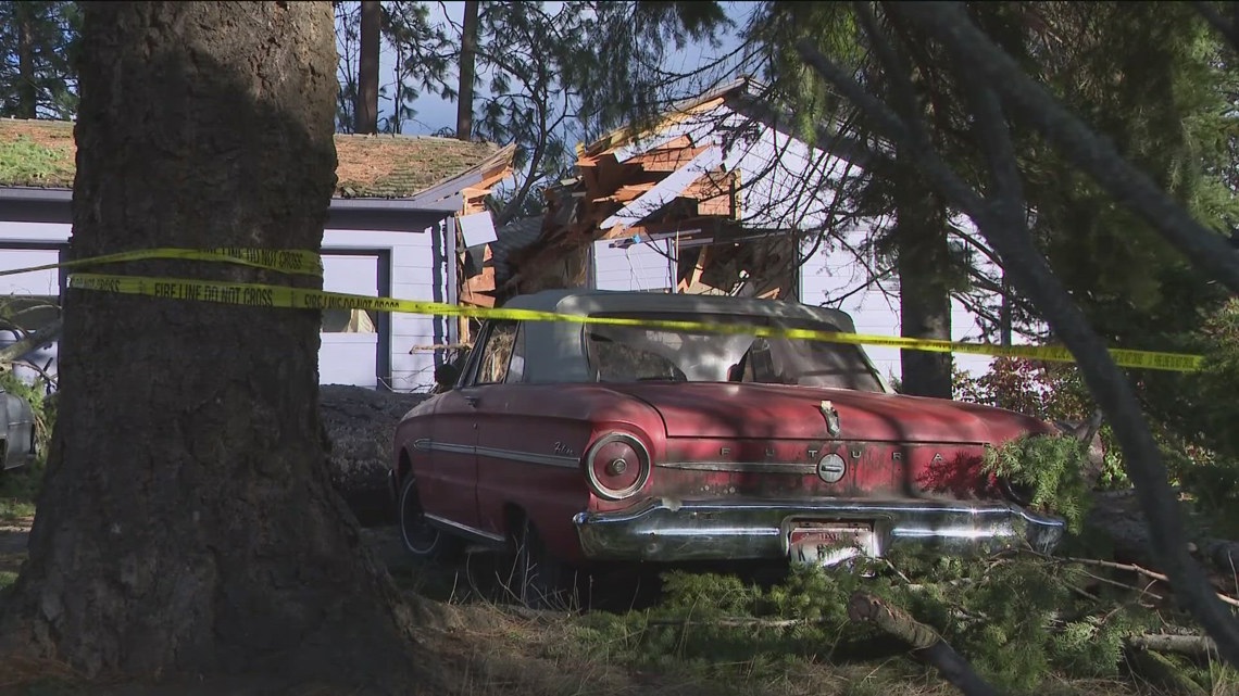 FEMA offers disaster assistance to North Idaho counties following December windstorm