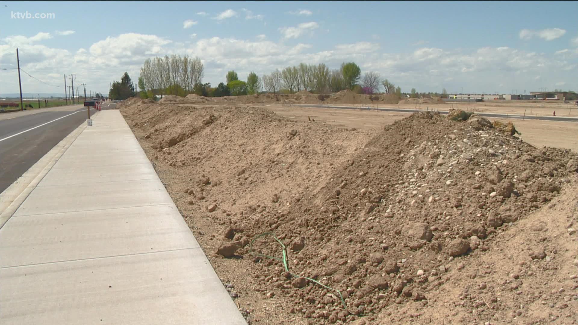 On April 21, in Canyon County, one man was killed and another injured in a trench collapse