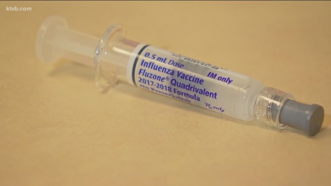 Protéjase contra la gripe: la temporada apenas comienza – KTVB Protéjase contra la gripe: la temporada apenas comienza – KTVB