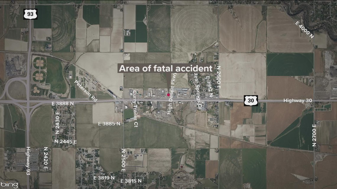 Twin Falls man killed in industrial accident | ktvb.com