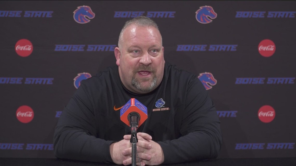 Stacy Collins on decision to return to Boise State, leave Penn State ...