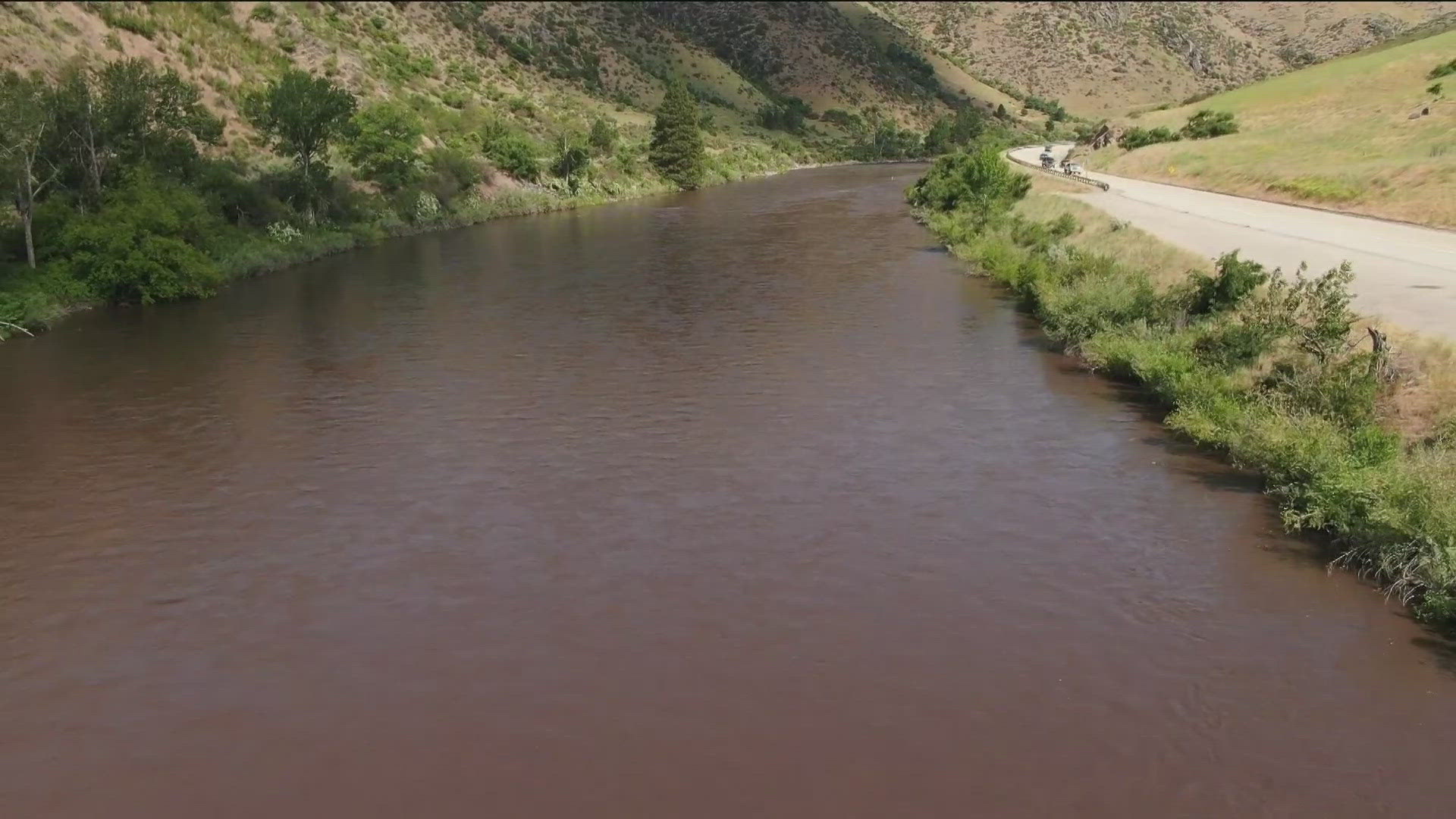 Horseshoe Bend issues emergency water conservation order amid 'dark ...