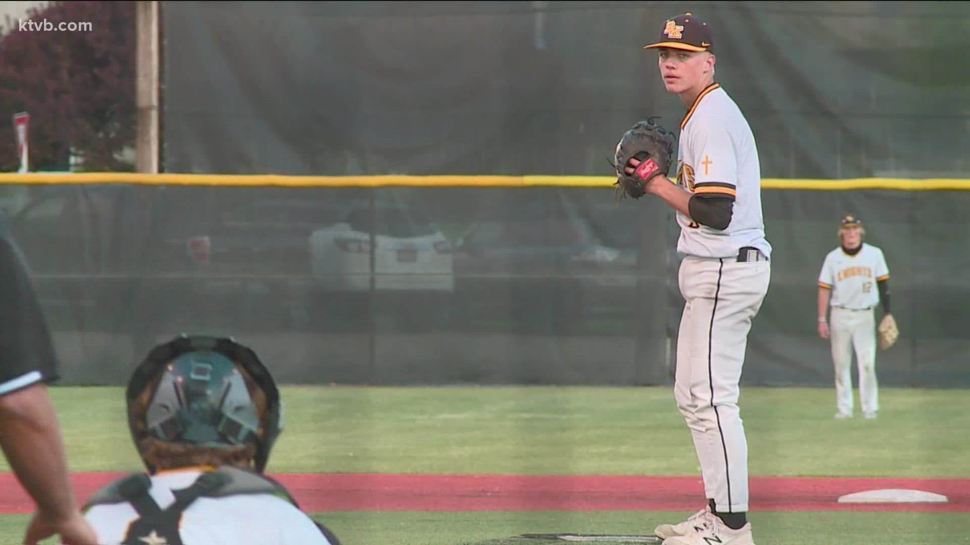 Twin Falls defeated Middleton 2-1 Friday to earn a shot for the 4A title. Bishop Kelly also punched its ticket after taking down Columbia 5-4 in the semifinal.