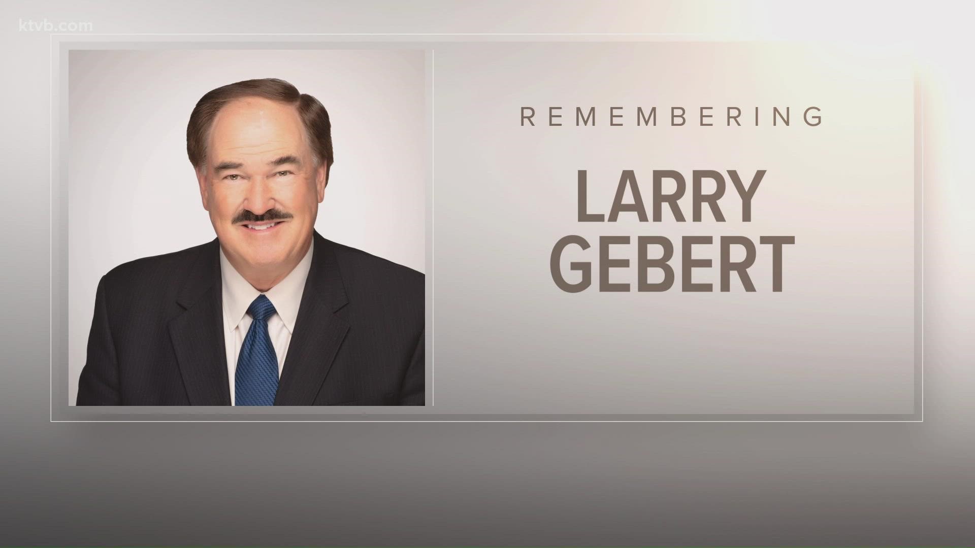 A petition has been started requesting Gov. Little to declare April as "Larry's treasure the weather and get together non-profit awareness month"