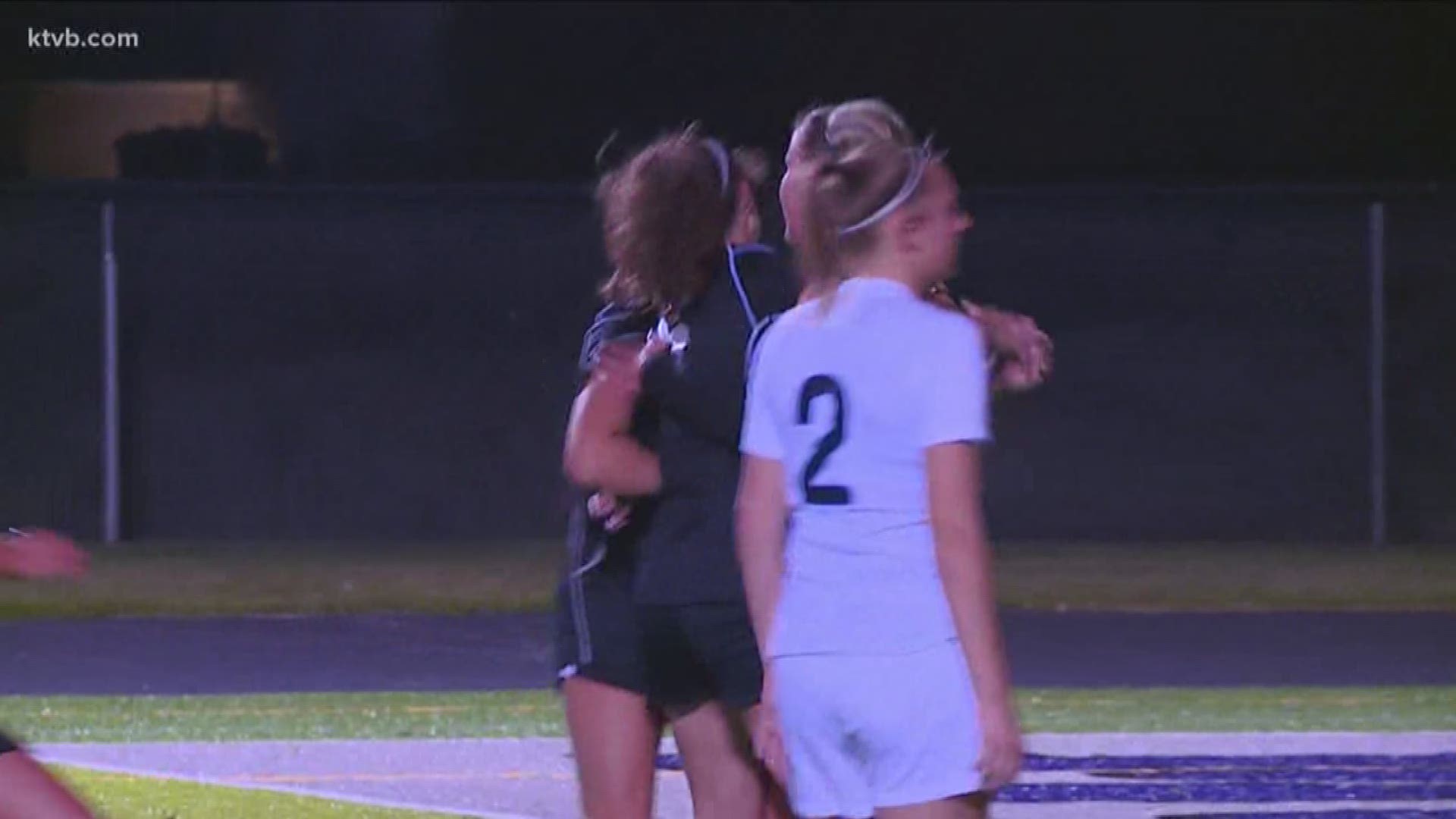 Timberline vs. Mountain View girls district soccer highlights. The Wolves are headed to the state tournament after beating the Mavericks 4-2 in PK's.