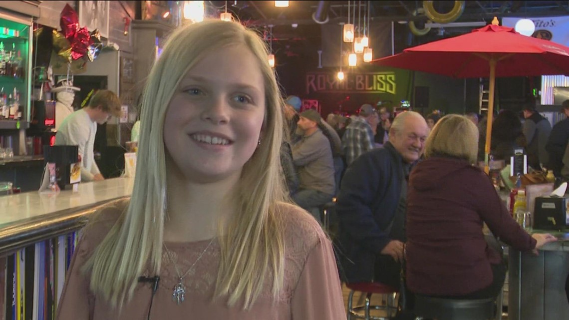 Fundraiser, benefit concert held for 11-year-old girl injured by boulder - Vimarsana News