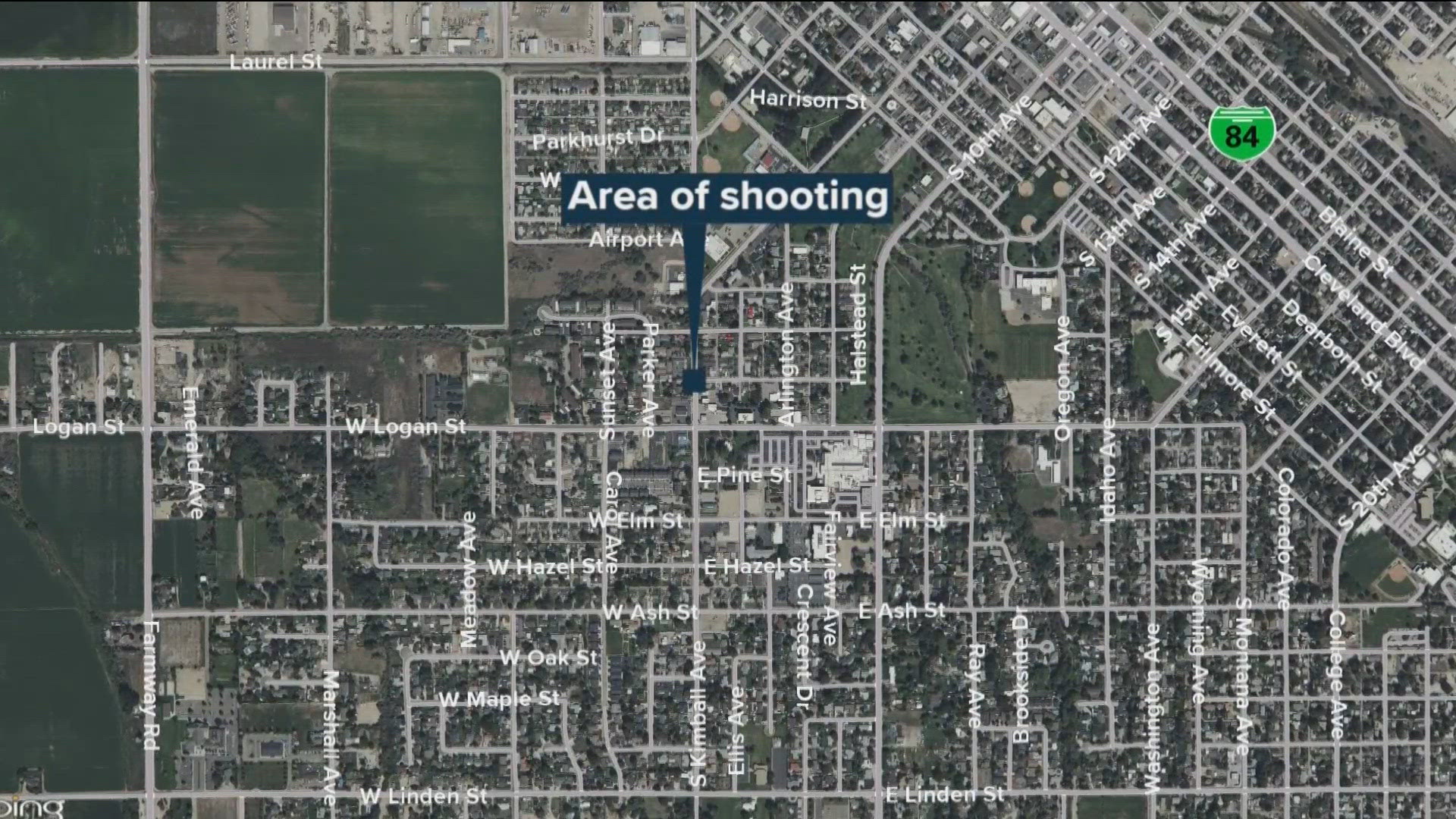 15-year-old suspect arrested in connection with deadly Caldwell ...