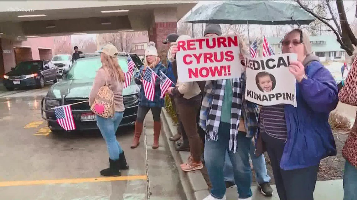 Idaho leaders criticize protestors targeting individuals - Vimarsana News