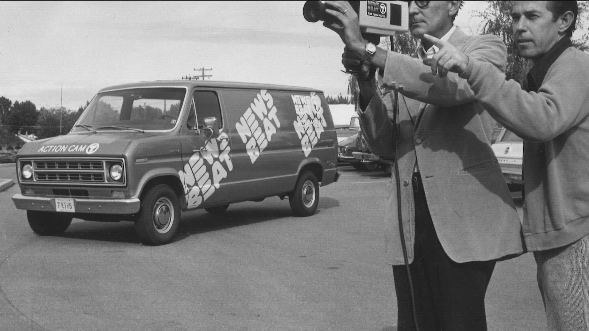 For KTVB's 70th anniversary, we're highlighting the stories, people and the evolution of broadcast technology that made News Channel 7 what it is today.