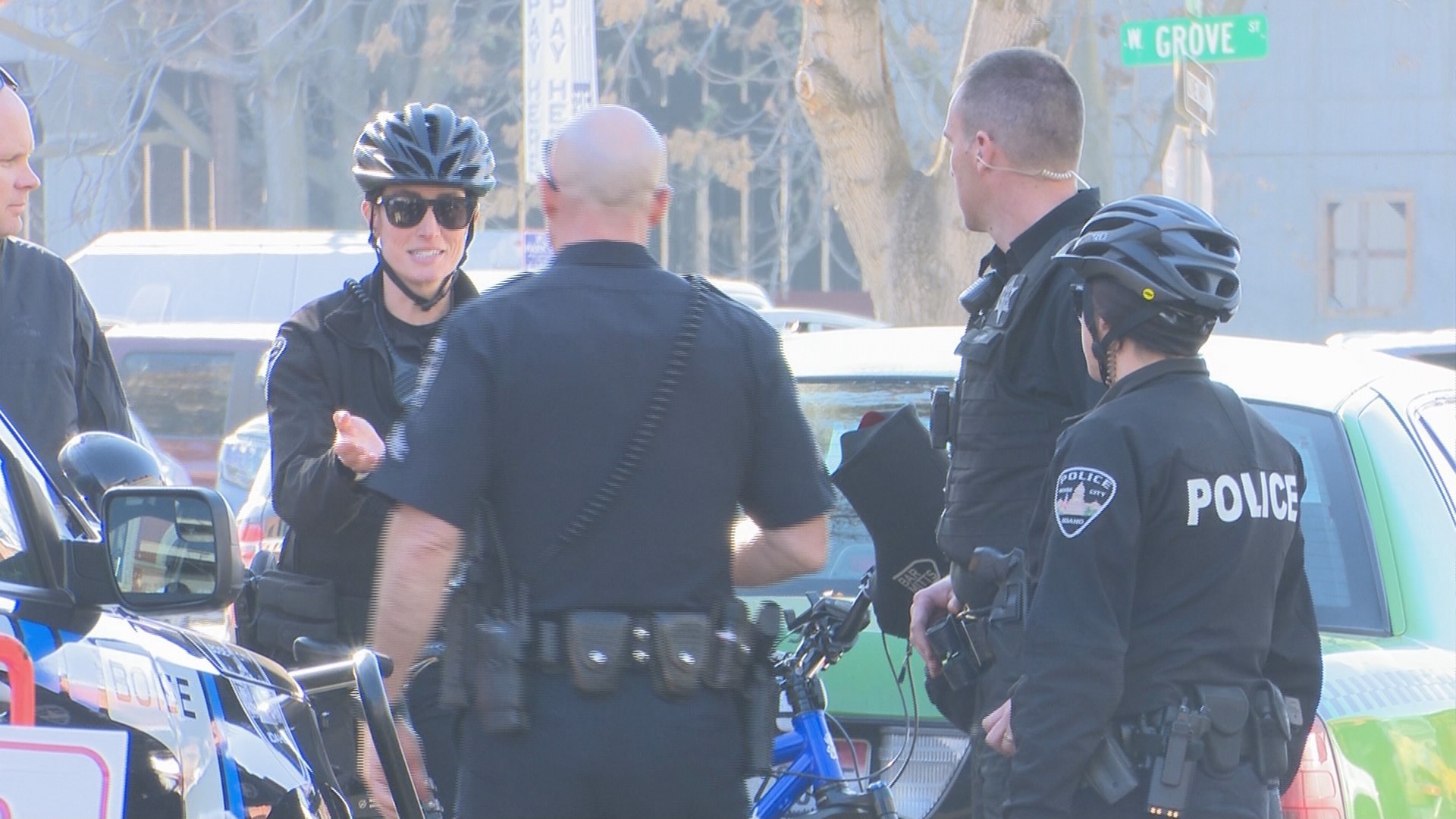 Suspect in downtown Boise bank robbery in custody | ktvb.com
