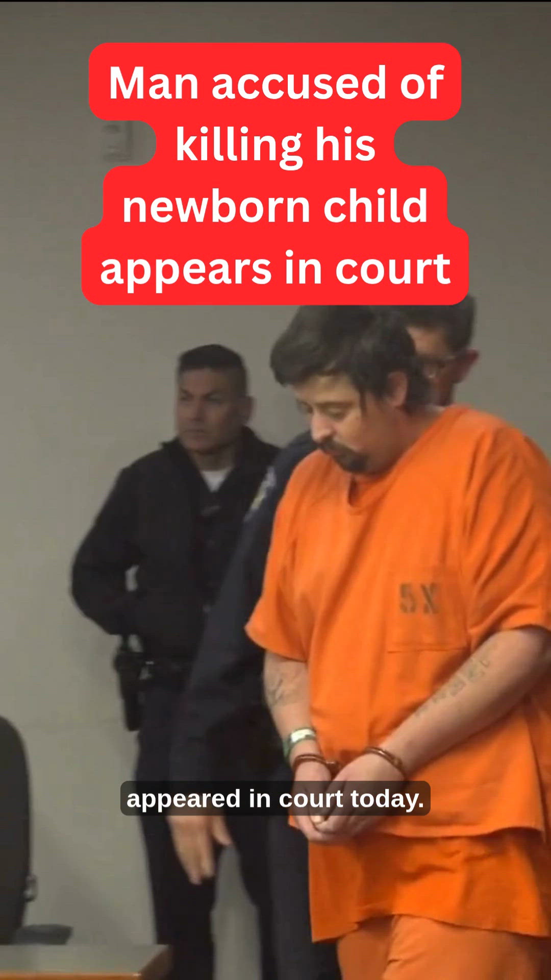 Man accused of killing newborn son appears in court | ktvb.com