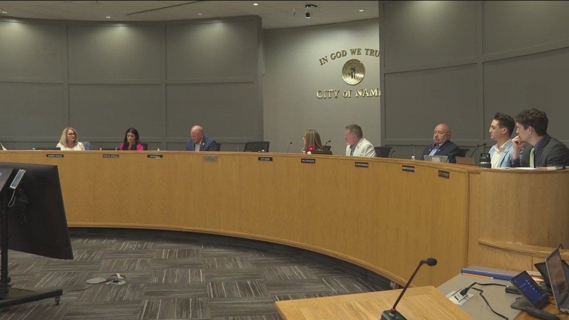 'Frustrating process': Nampa council remains divided mayoral vacancy