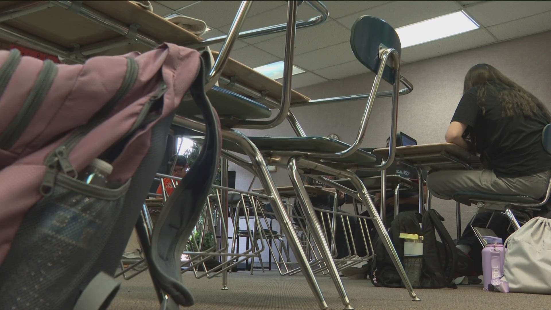 Idaho pairs veteran special ed families with newcomers in Ponderay pilot program, plus statewide educator training to reduce conflicts and support students.