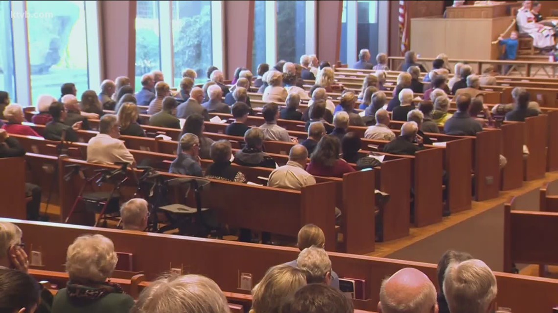 Treasure Valley churches prepare for in-person, virtual Easter services - Vimarsana News