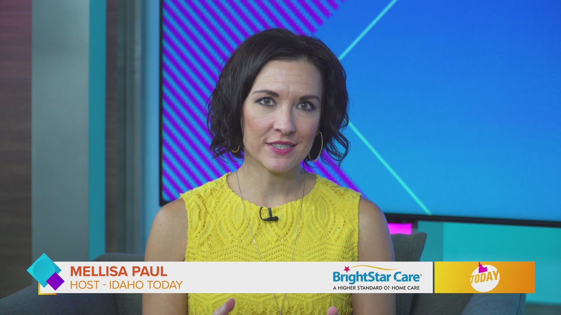 BrightStar Care offers a higher standard of home care. Mellisa Paul discusses with Caroline Moore on why BrightStar Care is the right choice.