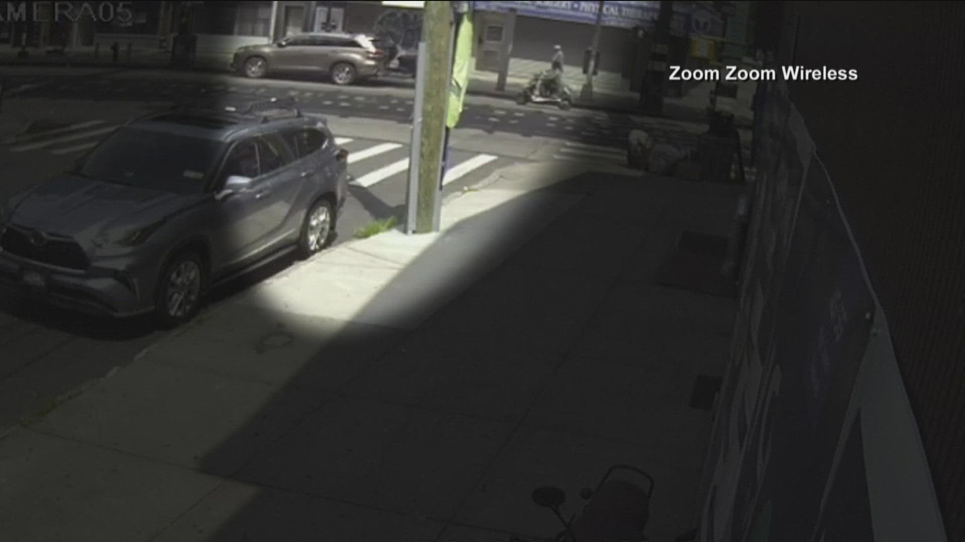 Gunman on scooter in NYC kills 1, injures 3 others: NYPD | ktvb.com