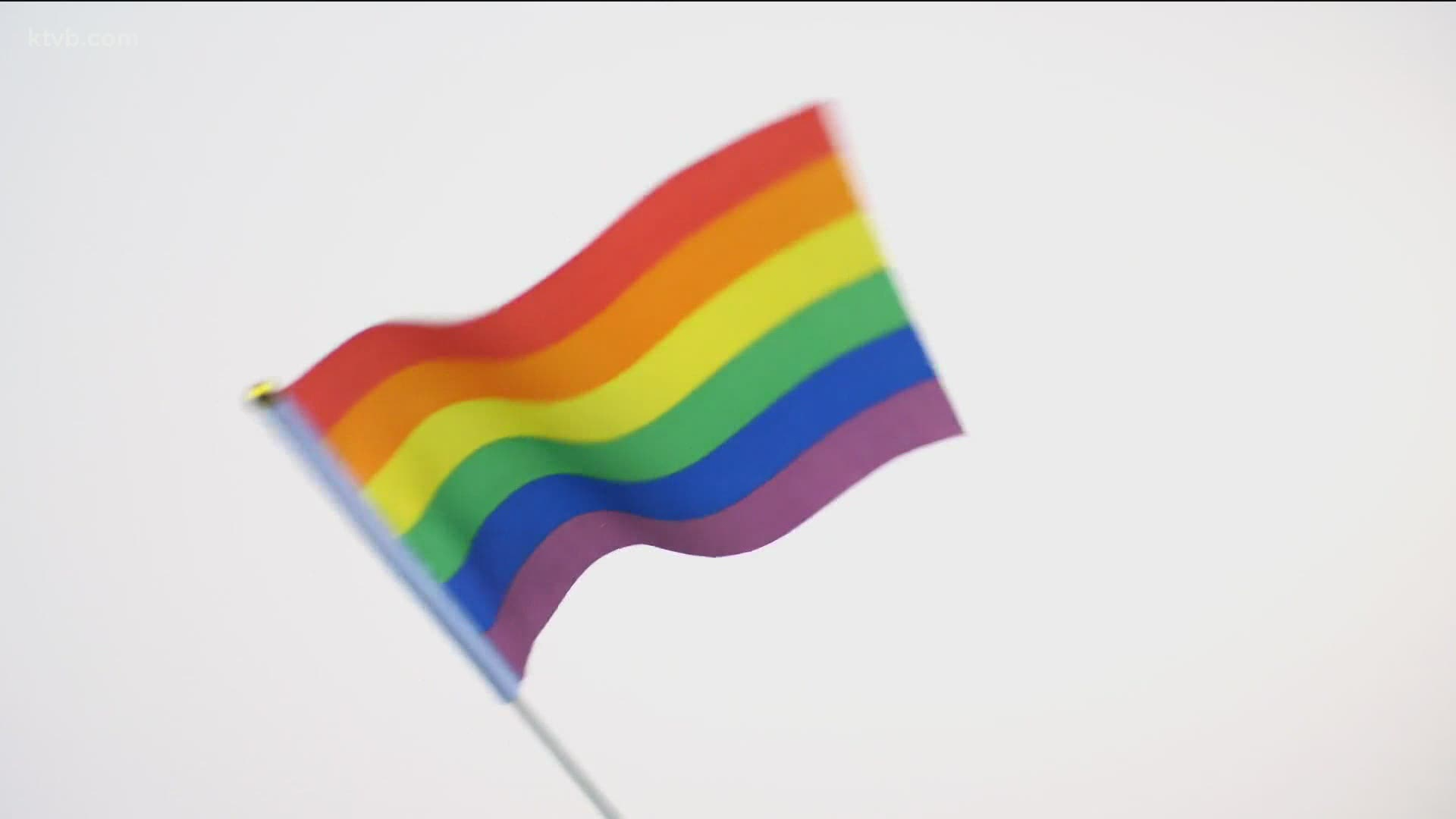 Some say their kids witnessed a group of kids harassing another student for bringing a rainbow flag to school. And say the teachers did nothing about it.