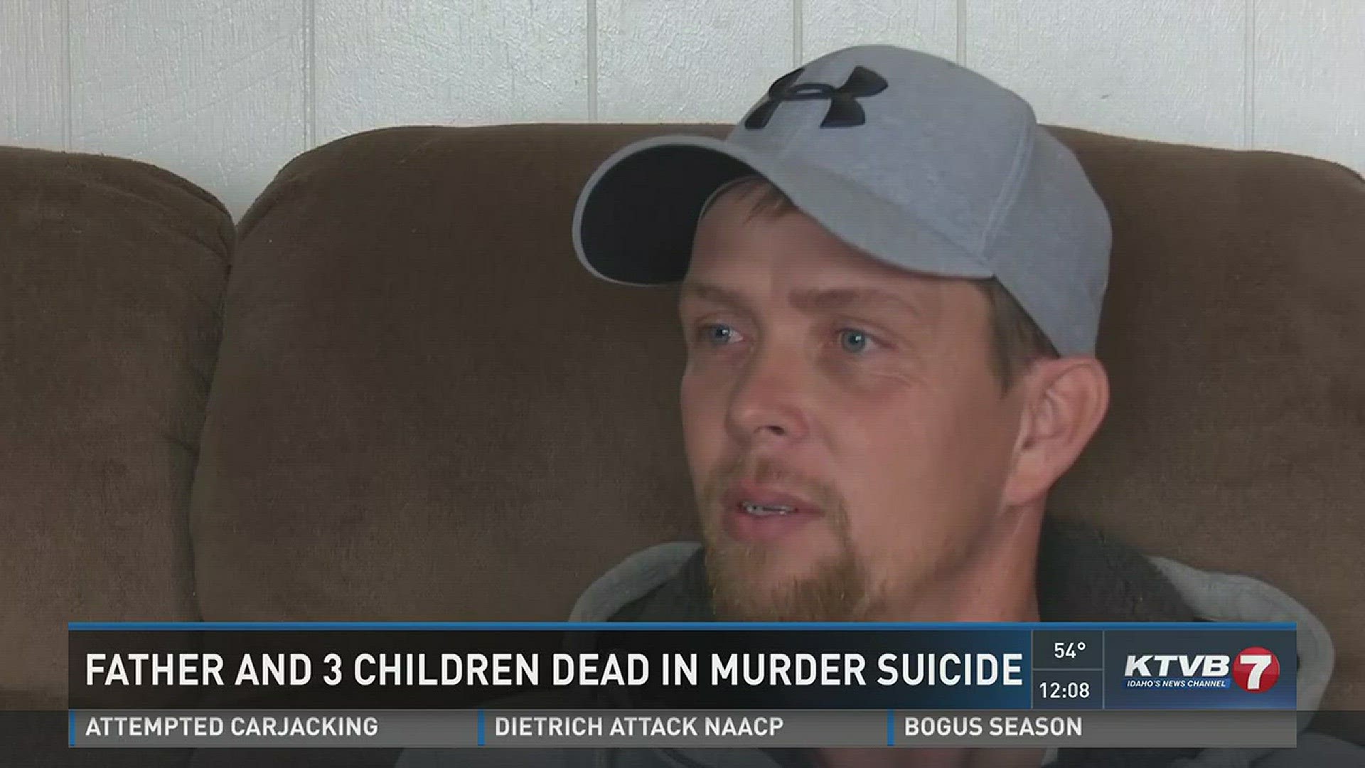 Police Preston dad shot 3 children, killed himself