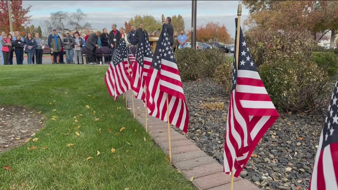Medical center to host Veteran's Day ceremony - Vimarsana News