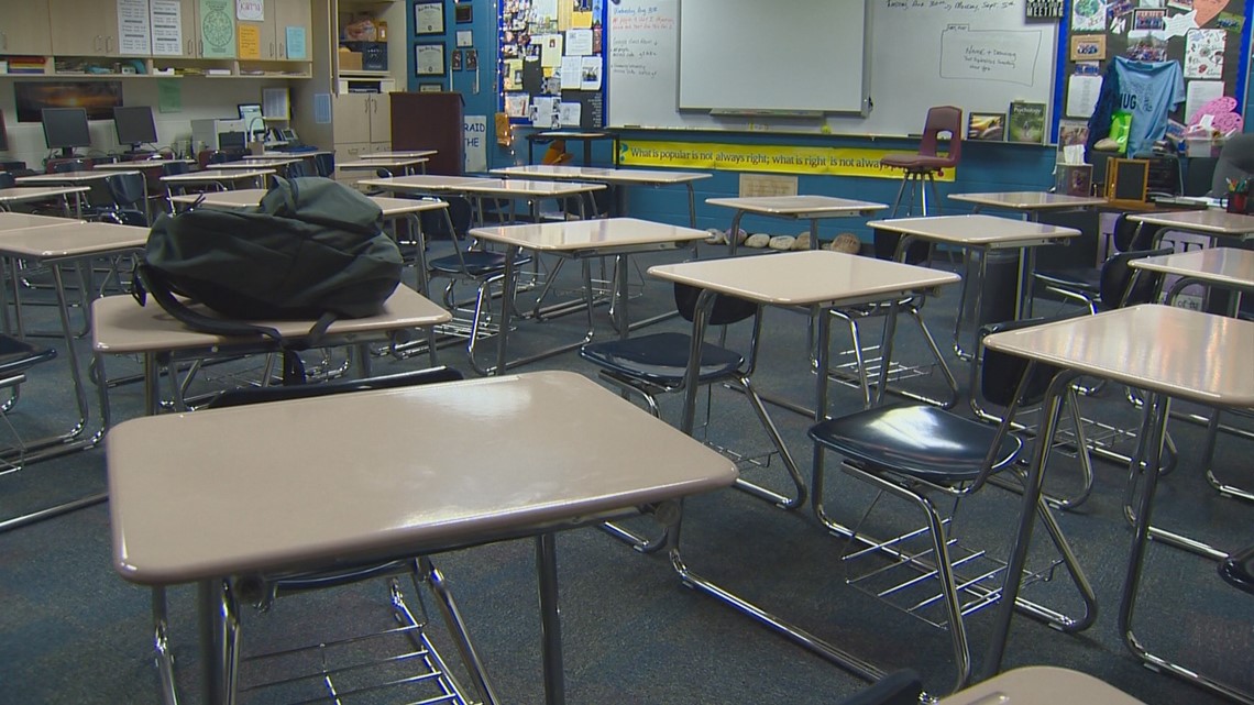 Idaho State Board of Education approves rules on attendance teacher