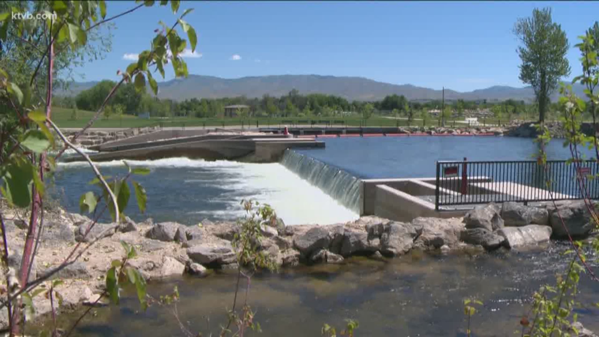 Boise Parks and Rec is getting ready to open the new Gorongosa National Park exhibit at Zoo Boise, and phase two of the Boise Whitewater Park in July.