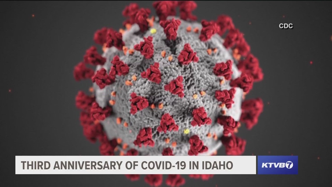 Viewpoint: Third anniversary of Idaho's first COVID cases