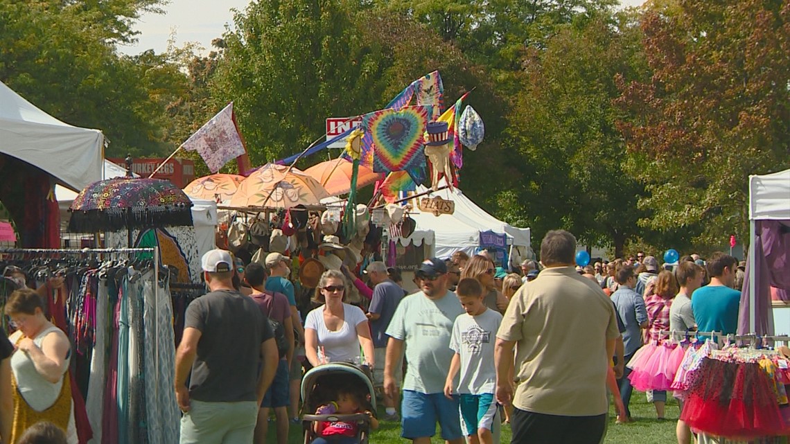 40th annual Hyde Park Street Fair kicks off Friday