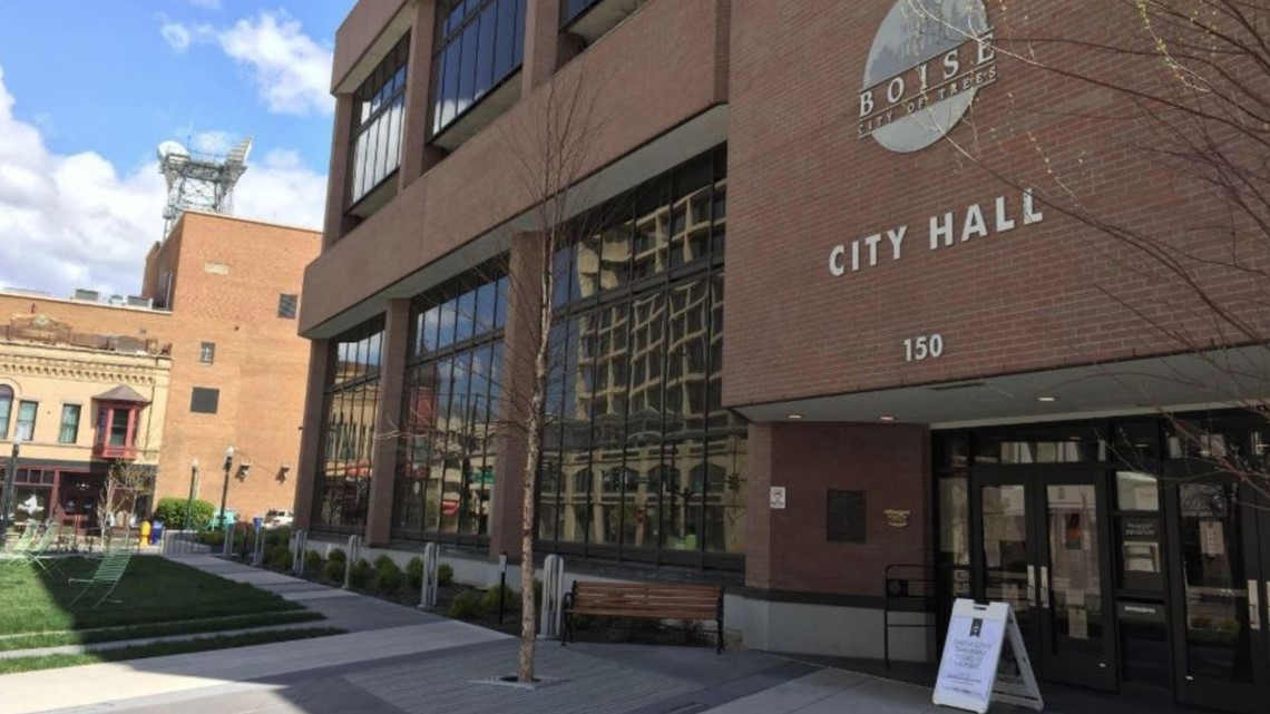 City of Boise to expand in-person services starting Feb. 1 - Vimarsana News