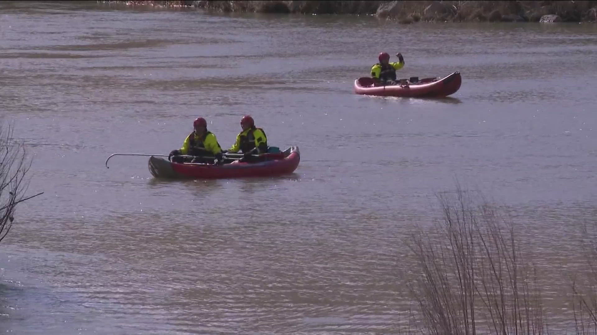 The body of missing kayaker recovered from Owyhee River