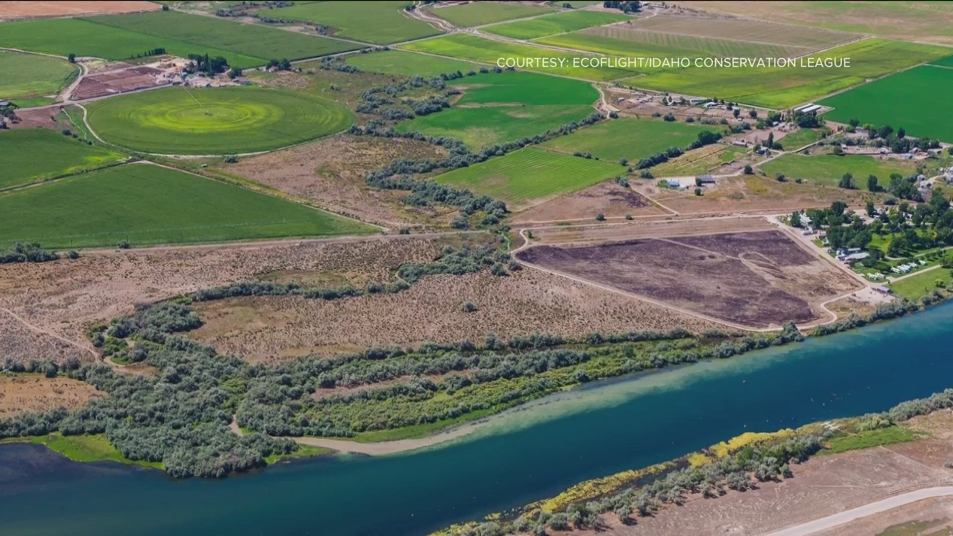 An Idaho Conservation League official on Wednesday said residents getting their water from a private well should have it tested for nitrates.